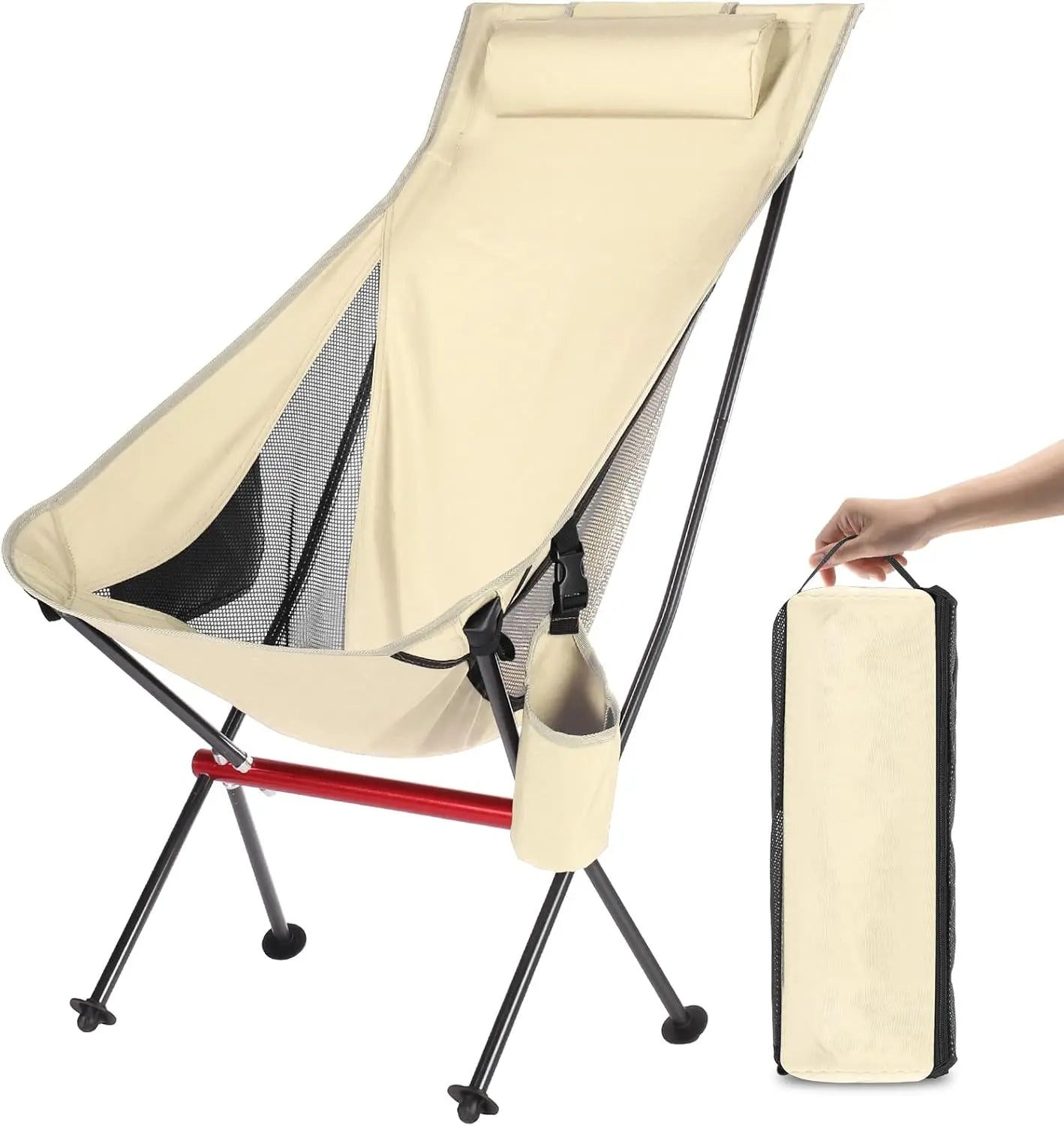 Outdoor Camping Ultralight Folding Chair