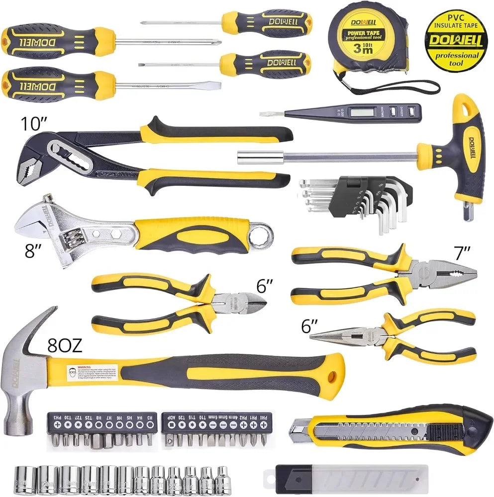 46PCS Homeowner Tool Set