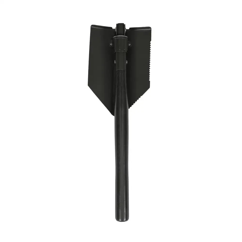 Multi-Functional Folding Steel Shovel