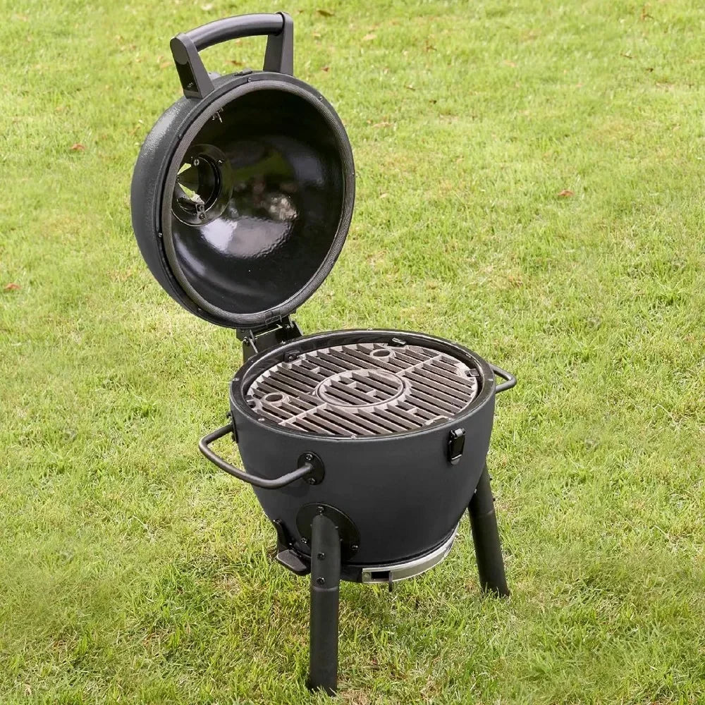 Portable Charcoal Grill