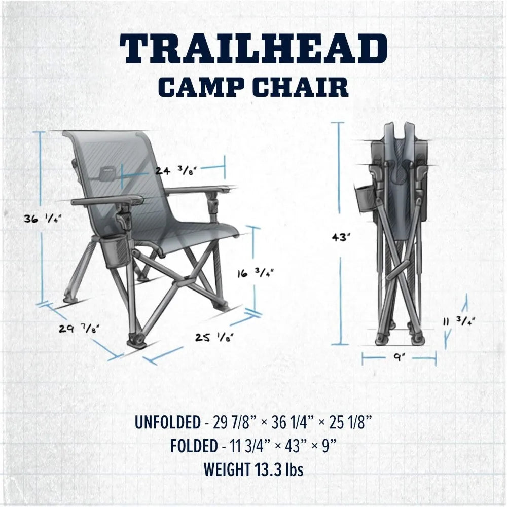 Collapsible Camp Chair