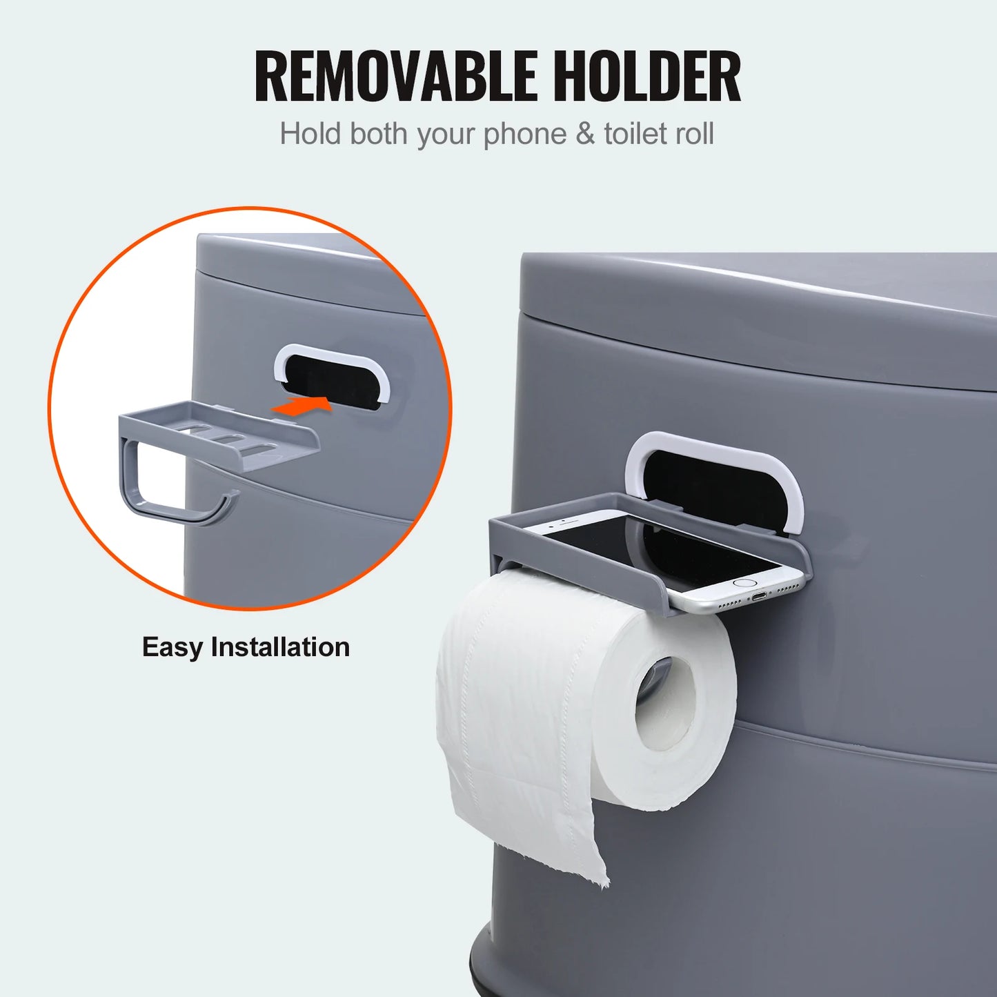 Portable Toilet for Camping p