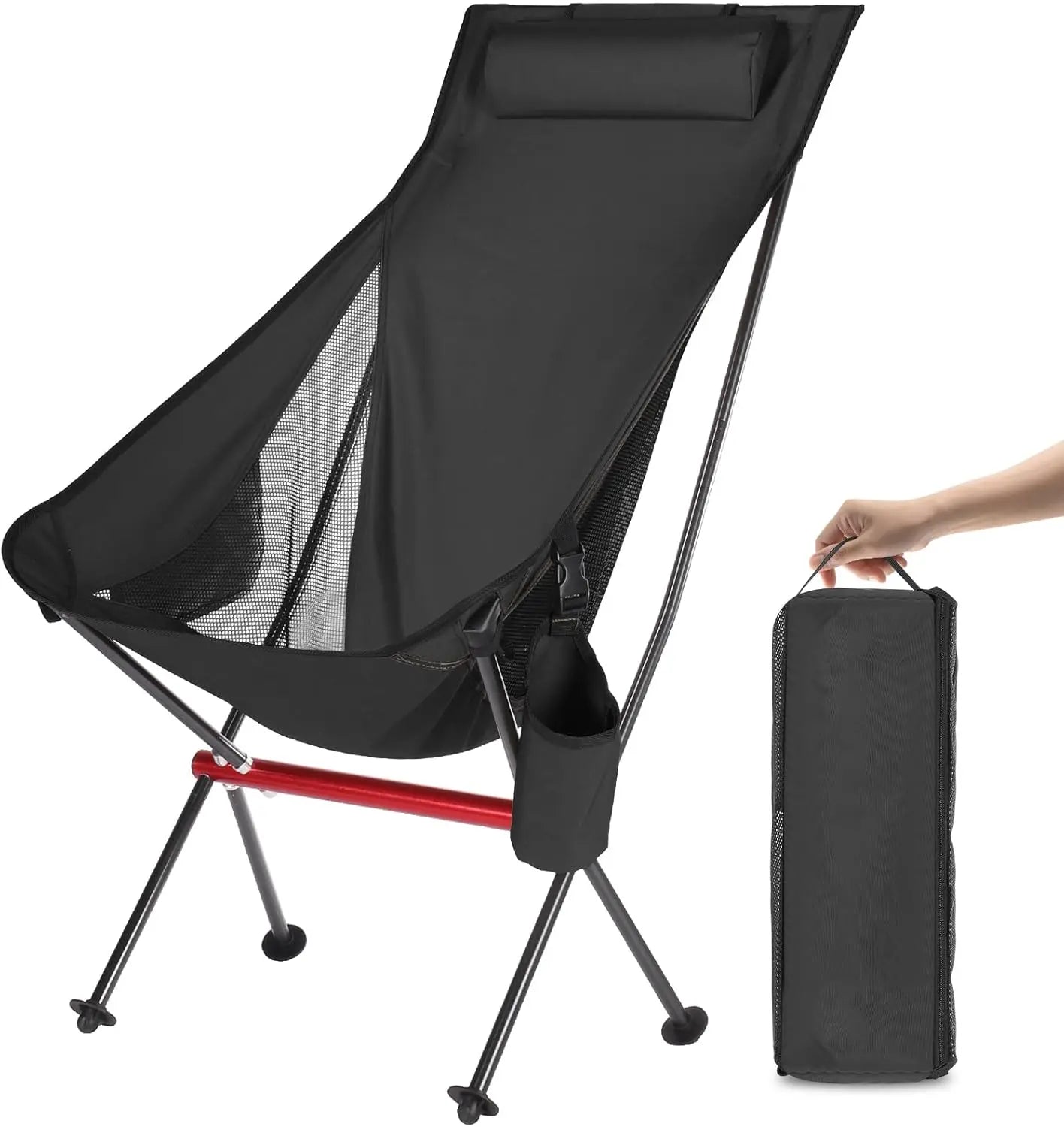 Outdoor Camping Ultralight Folding Chair