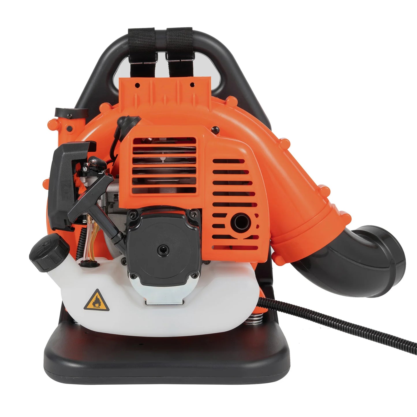 Leaf Blower, Air-Cooled Two-Stroke Heat Resistance