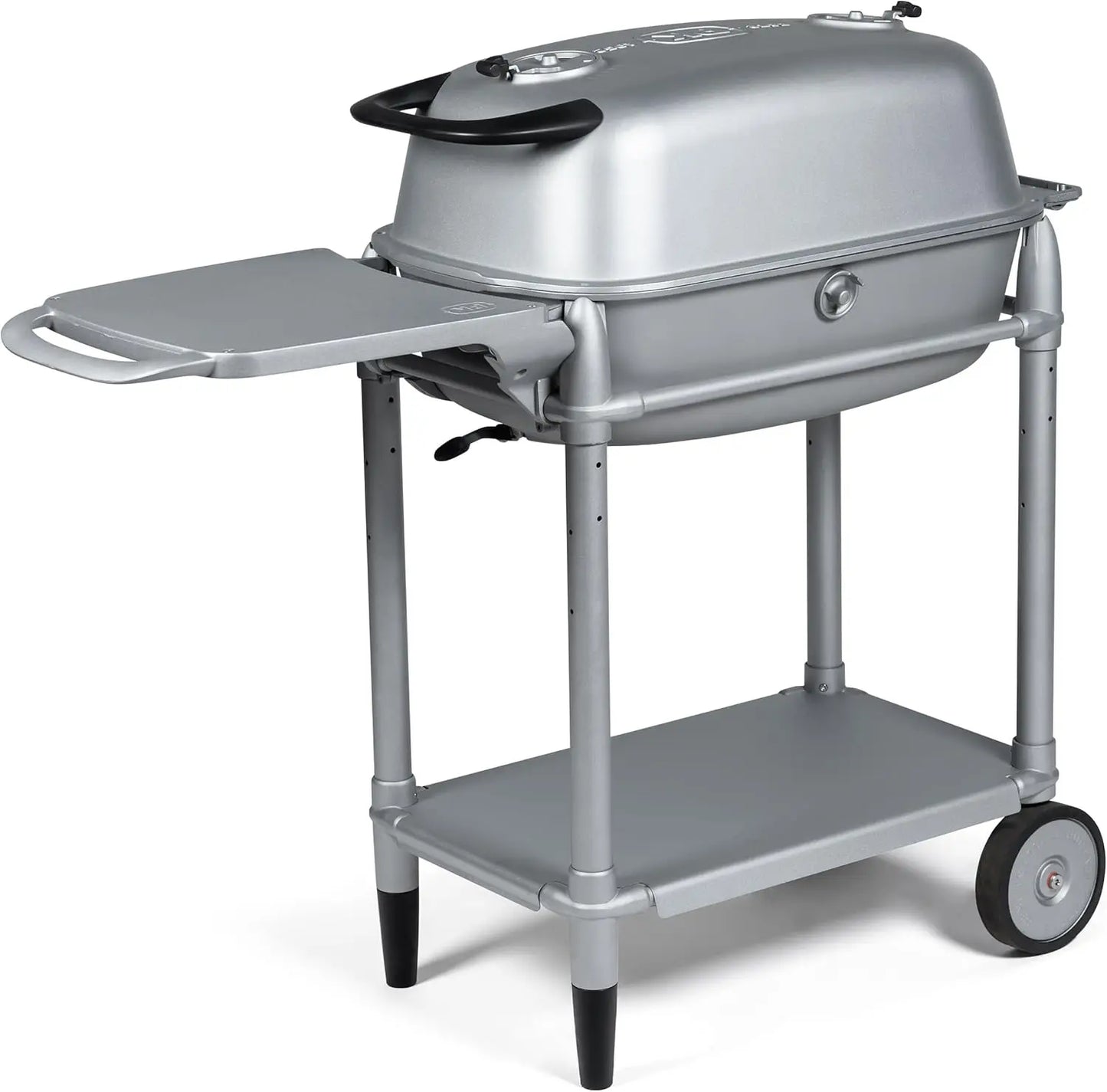 Portable Charcoal BBQ Grill and Smoker