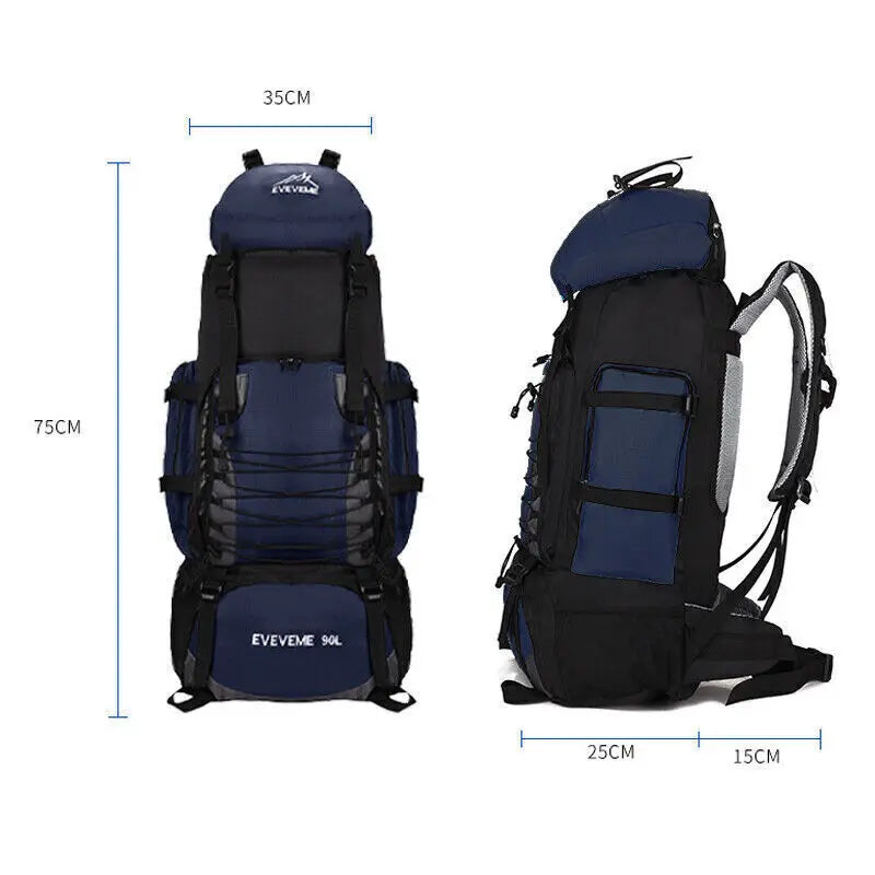 Hiking Waterproof Rucksack