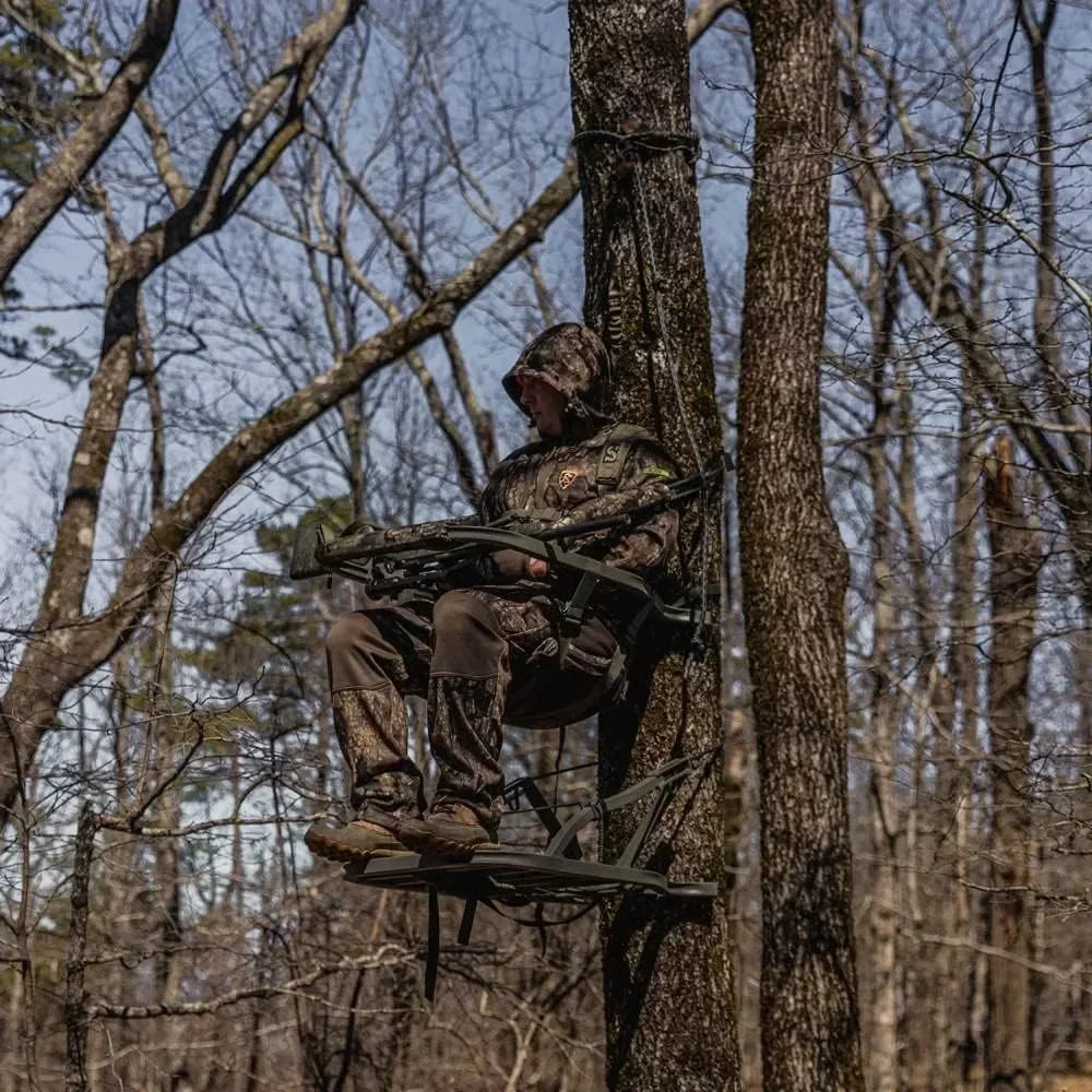 Climbing Tree stand