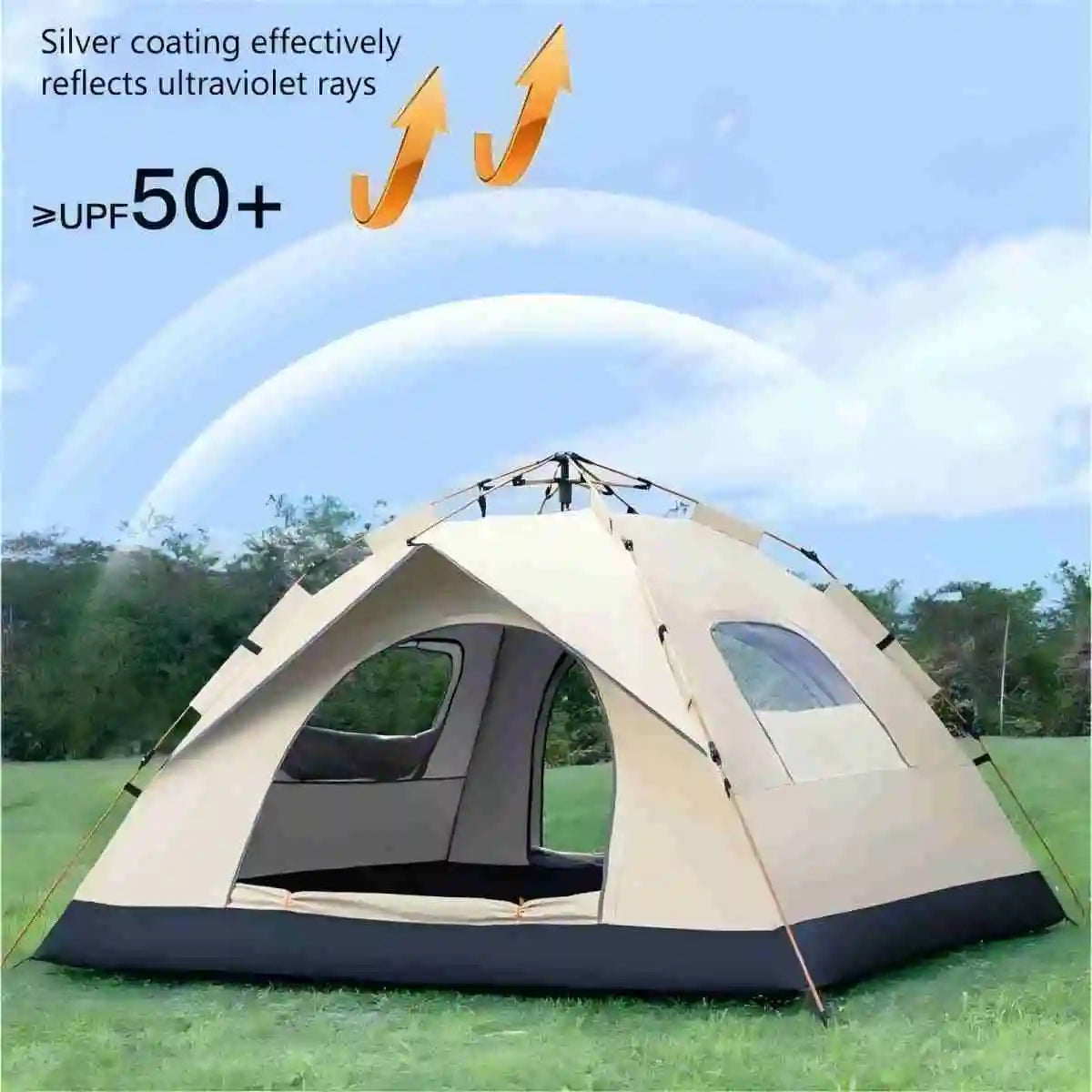 Outdoor shelter Sunshade /Camping Tent