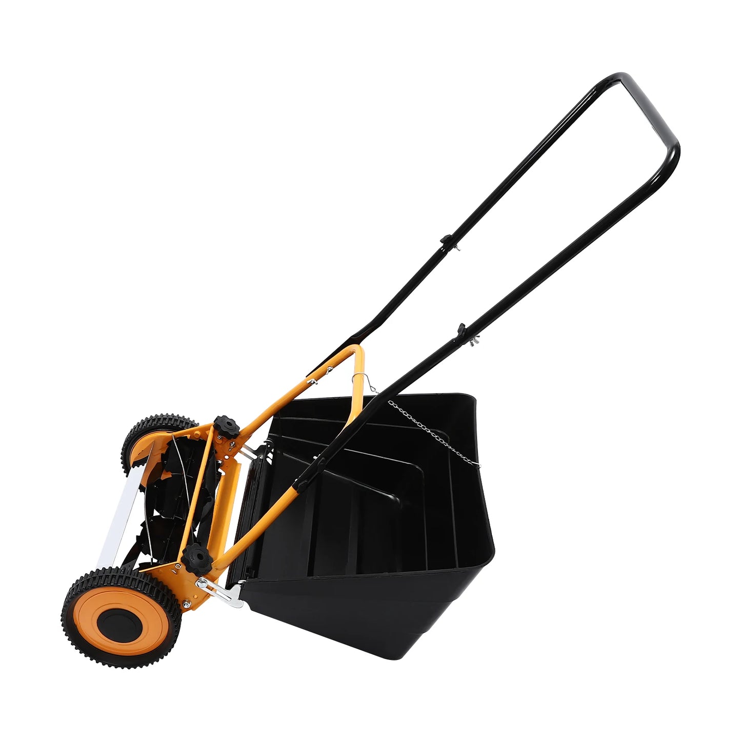 16" Hand Push Lawnmower