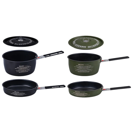 Camping Cookware Set