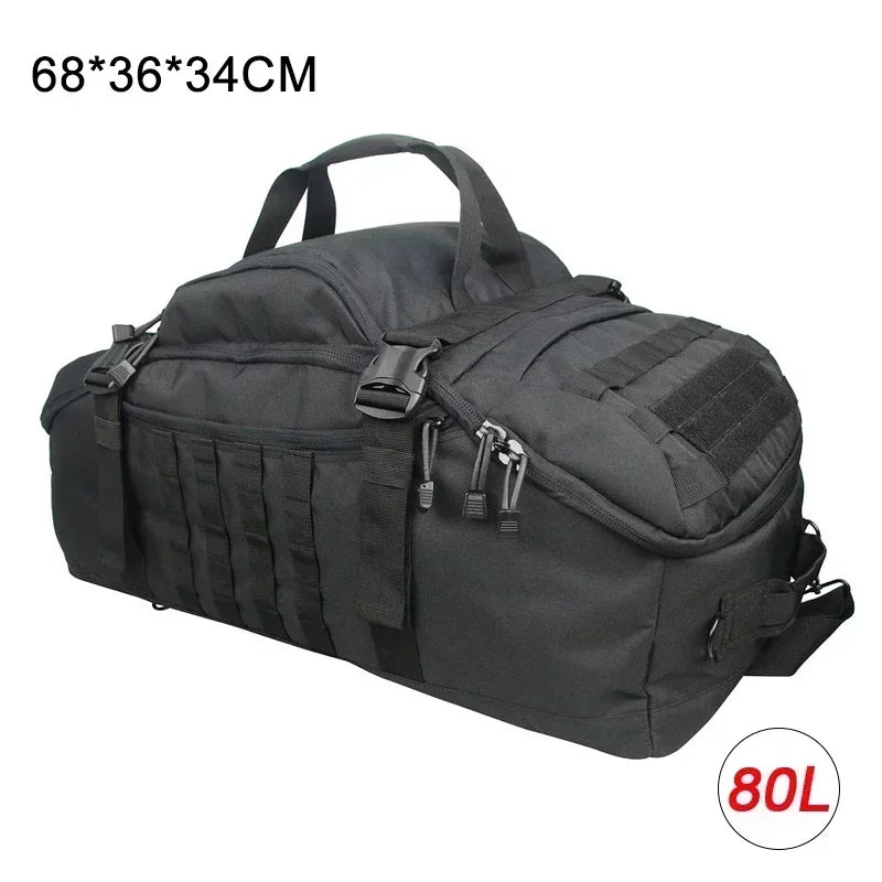 35L 50L 80L Outdoor Mountaineering Bag