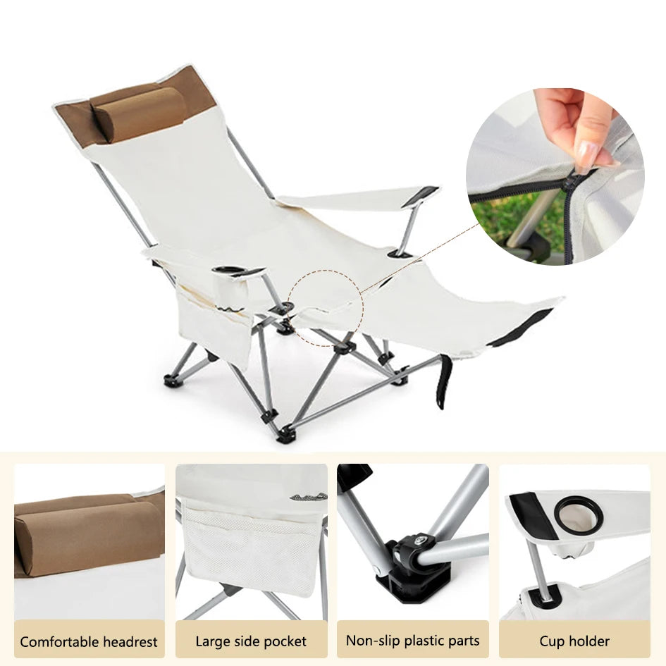 Foldable Portable Chair