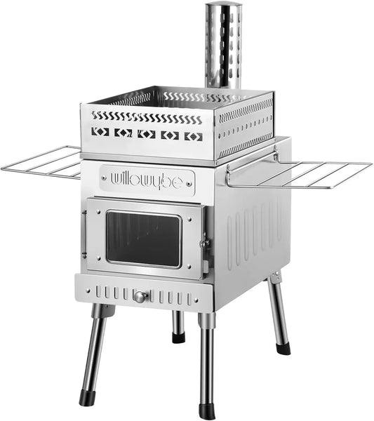 Outdoor Sauna Hot Tent Stove