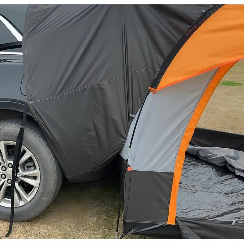 Car Tent, Tailgate Shade Awning Tent