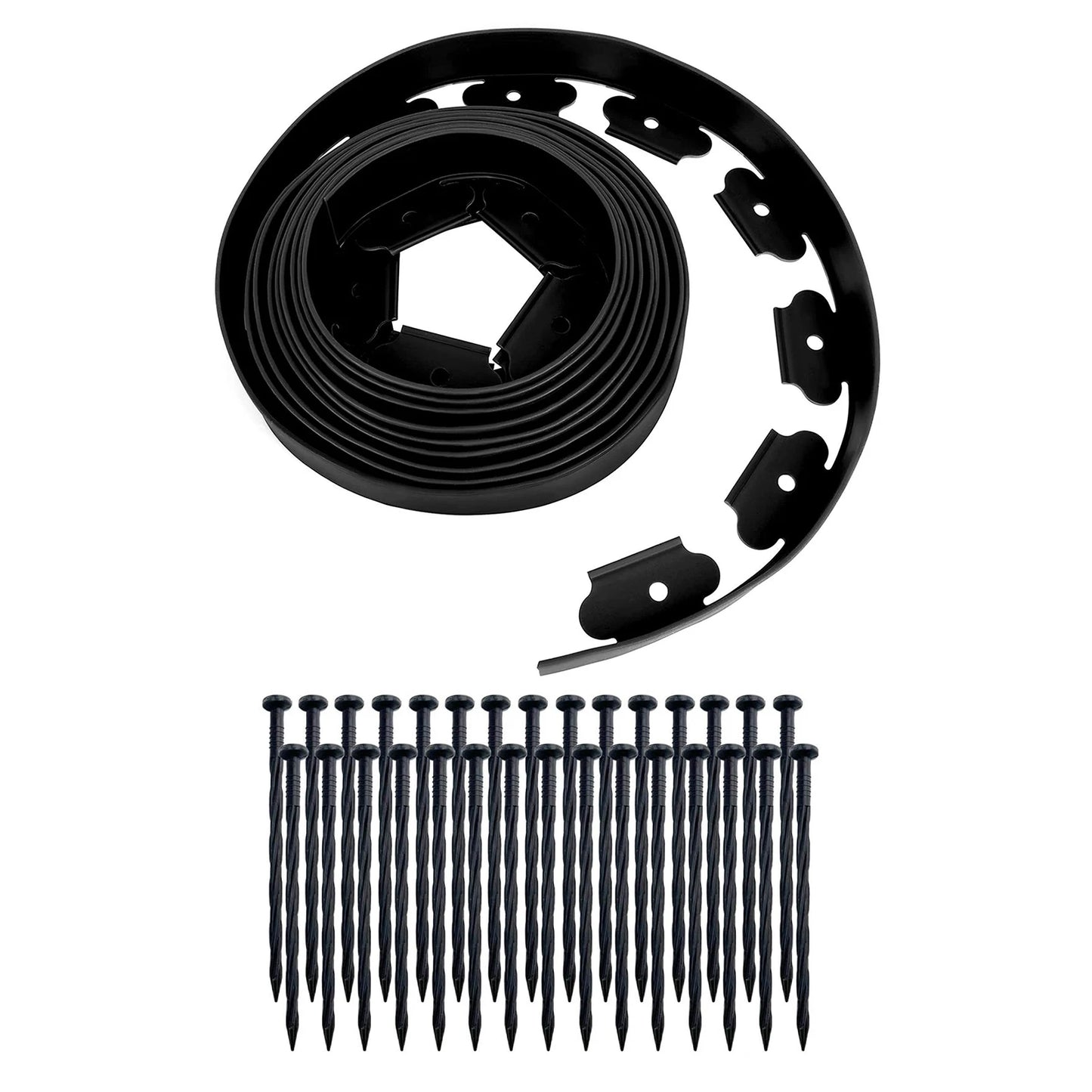 Garden 1000cm Landscape Edging Kit