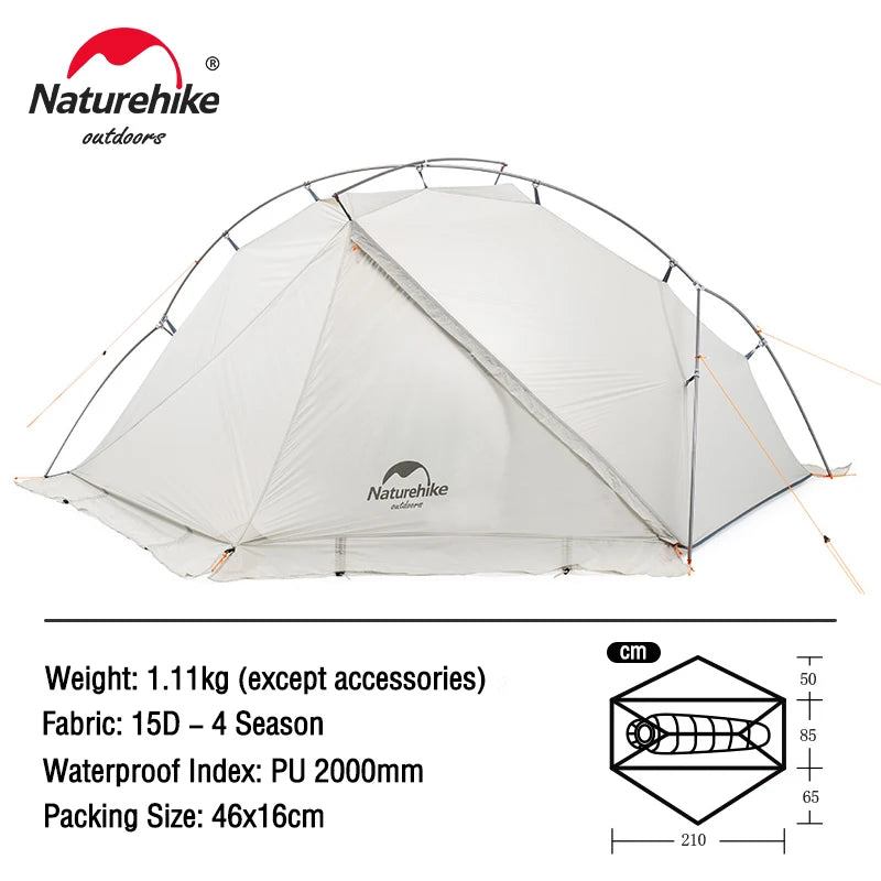 Ultralight Single Tent